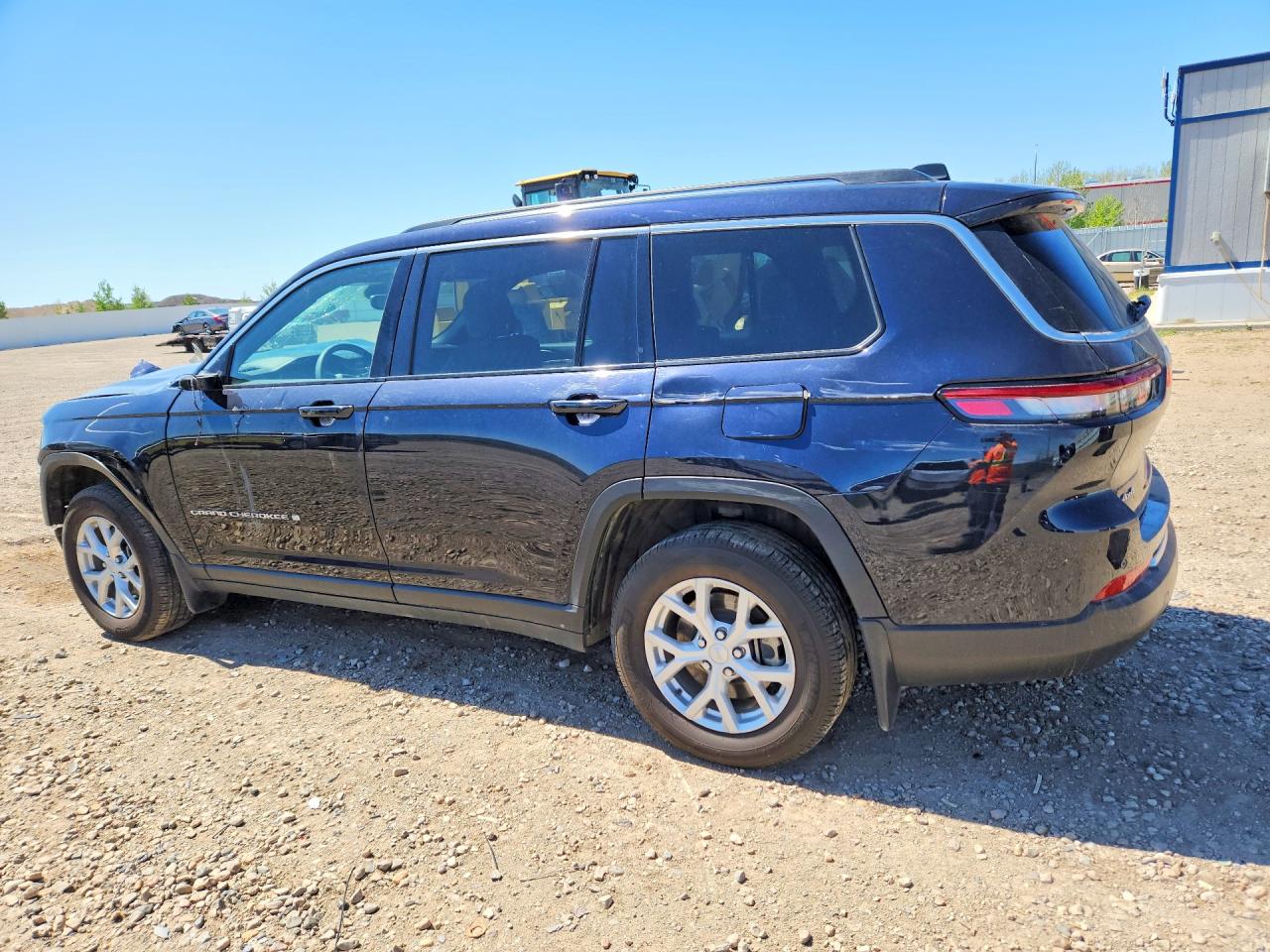 Jeep Grand Cherokee L Limited