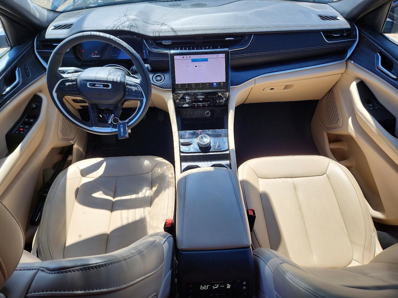 Jeep Grand Cherokee L Limited