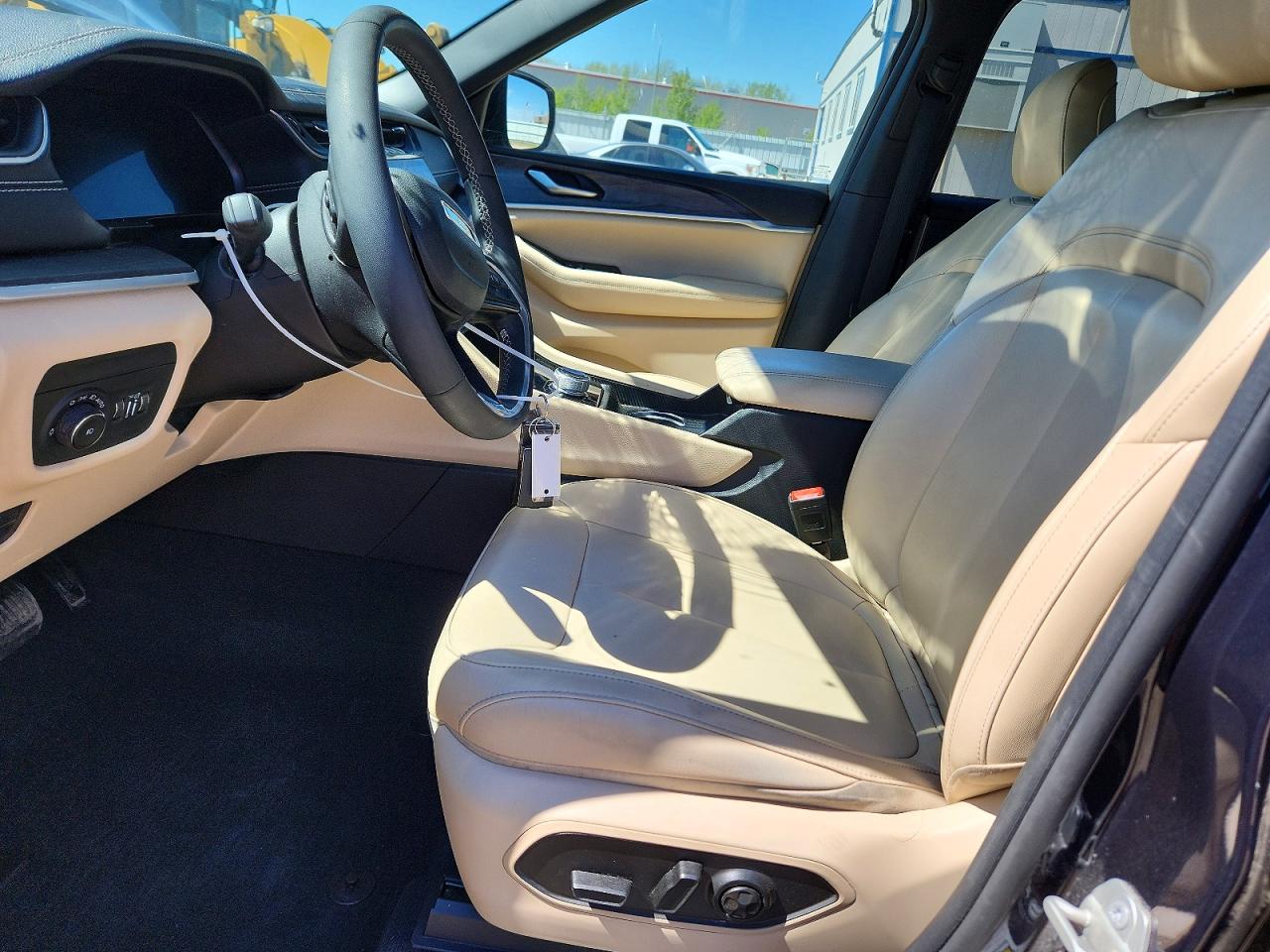 Jeep Grand Cherokee L Limited