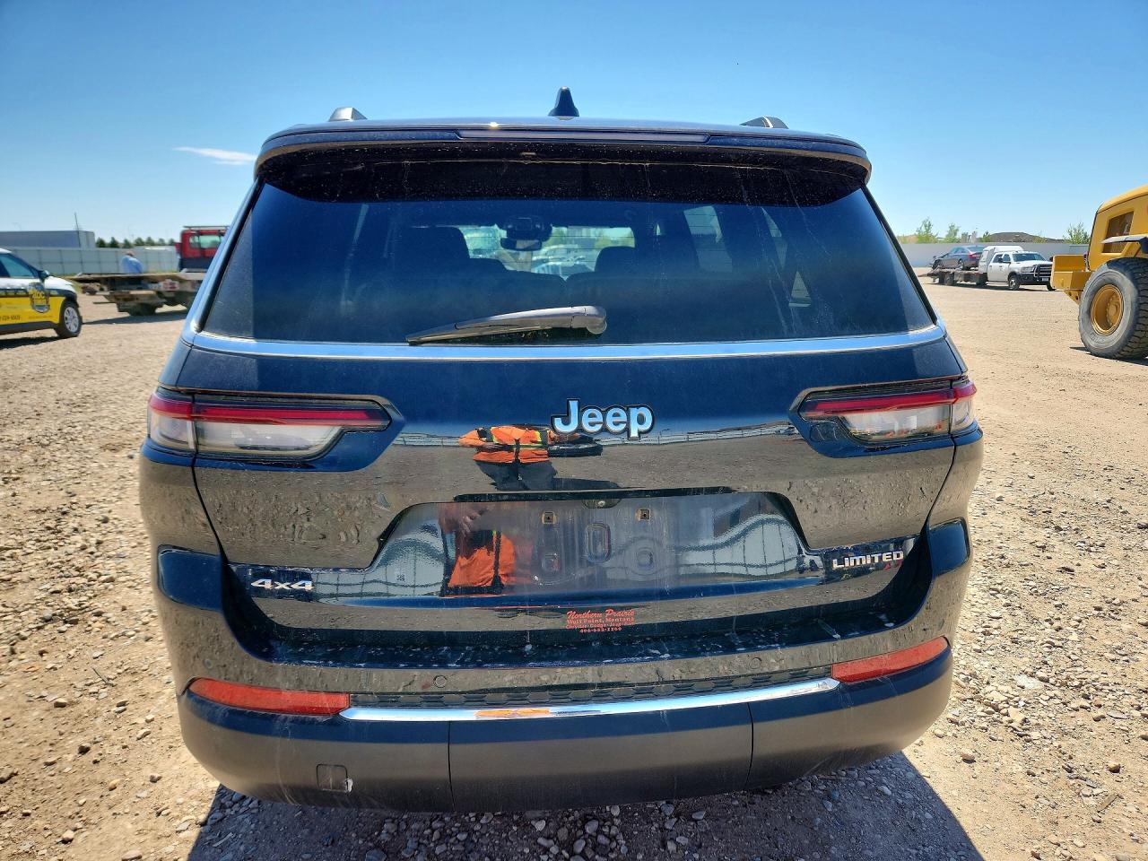 Jeep Grand Cherokee L Limited