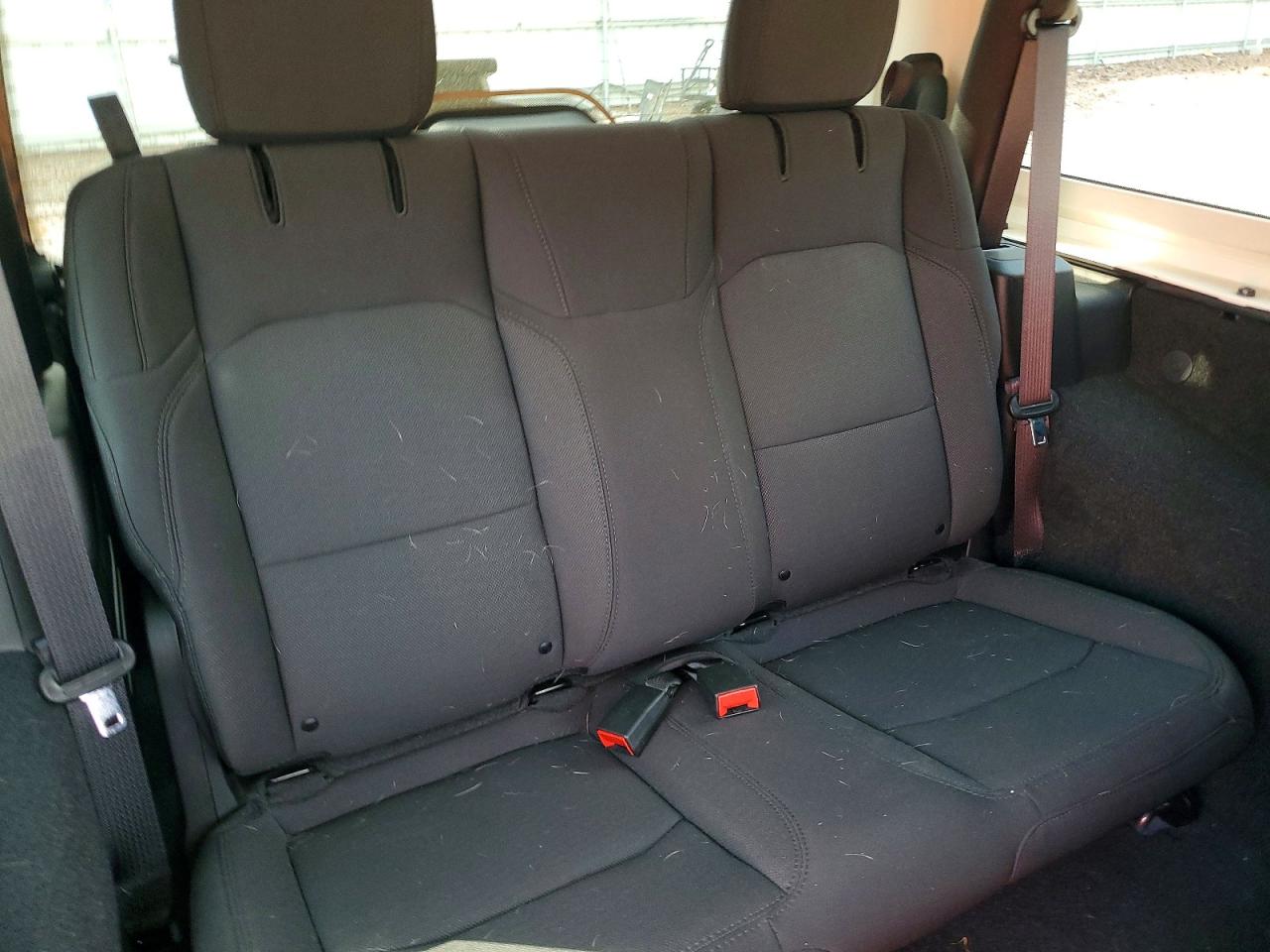 Jeep Wrangler Sport