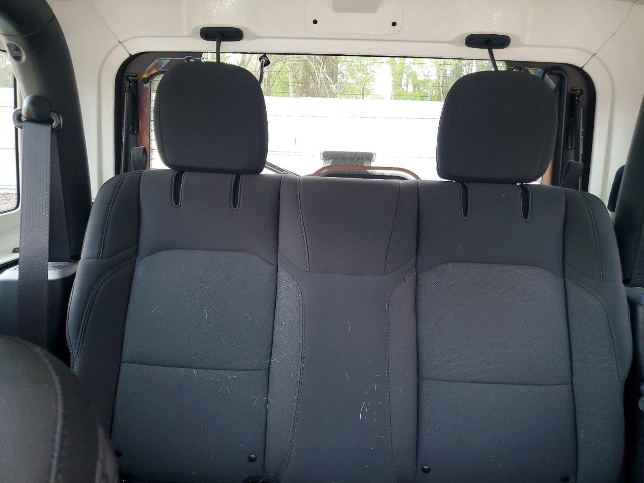 Jeep Wrangler Sport