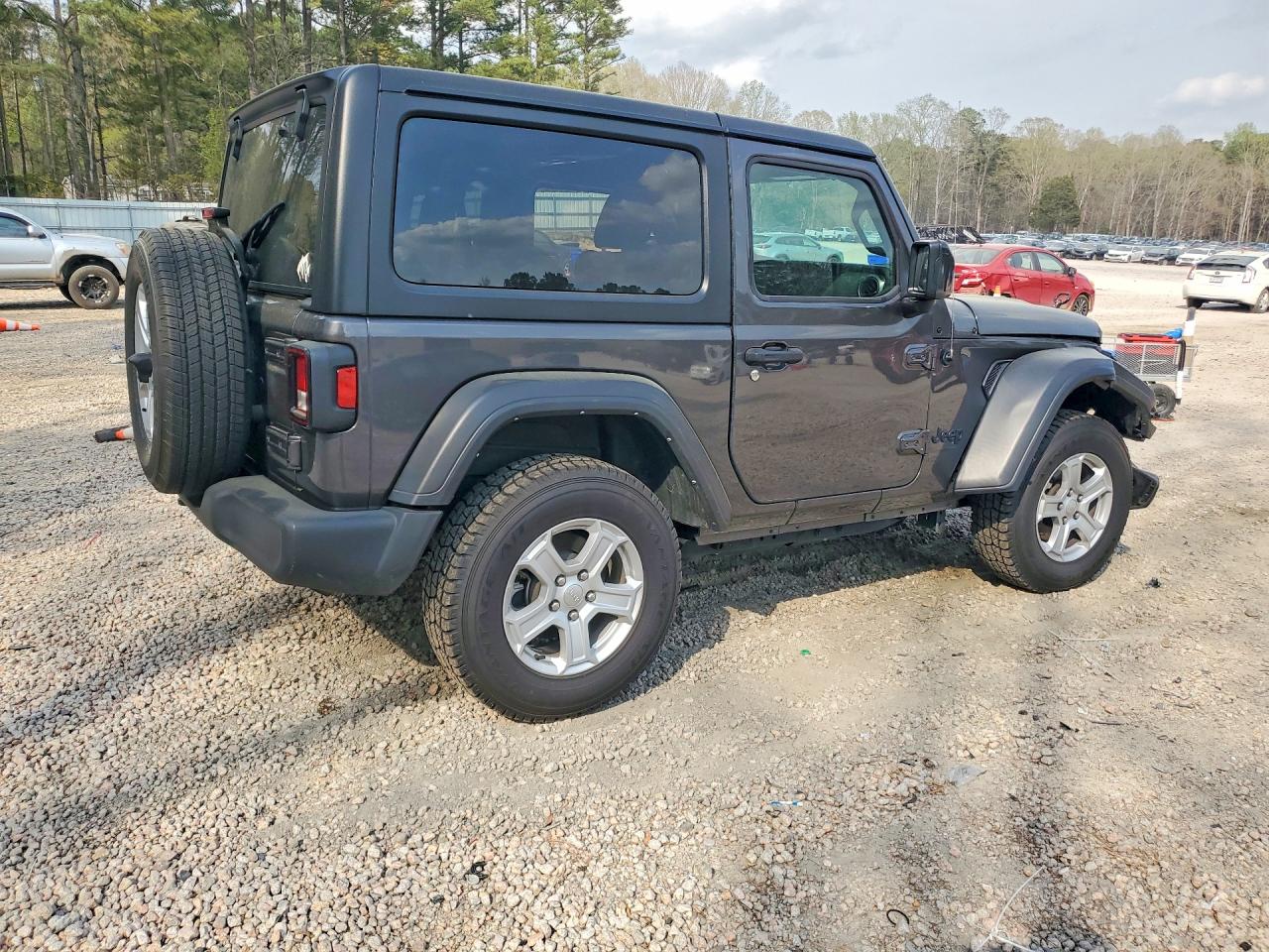 Jeep Wrangler Sport
