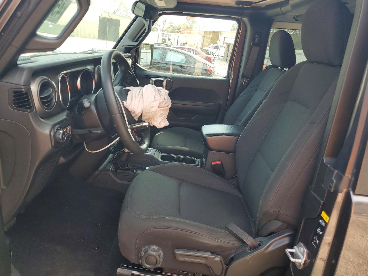 Jeep Wrangler Sport