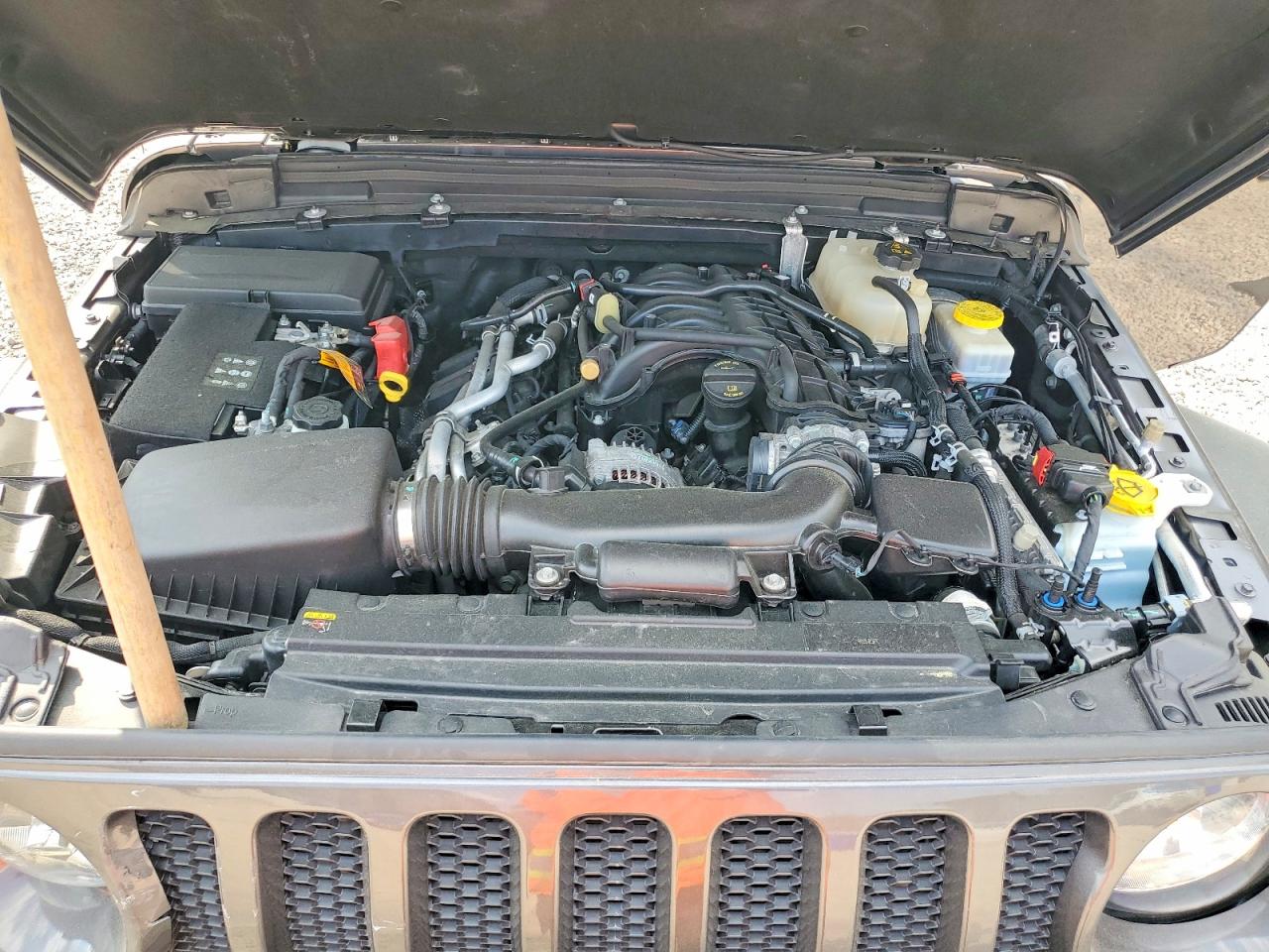 Jeep Wrangler Sport