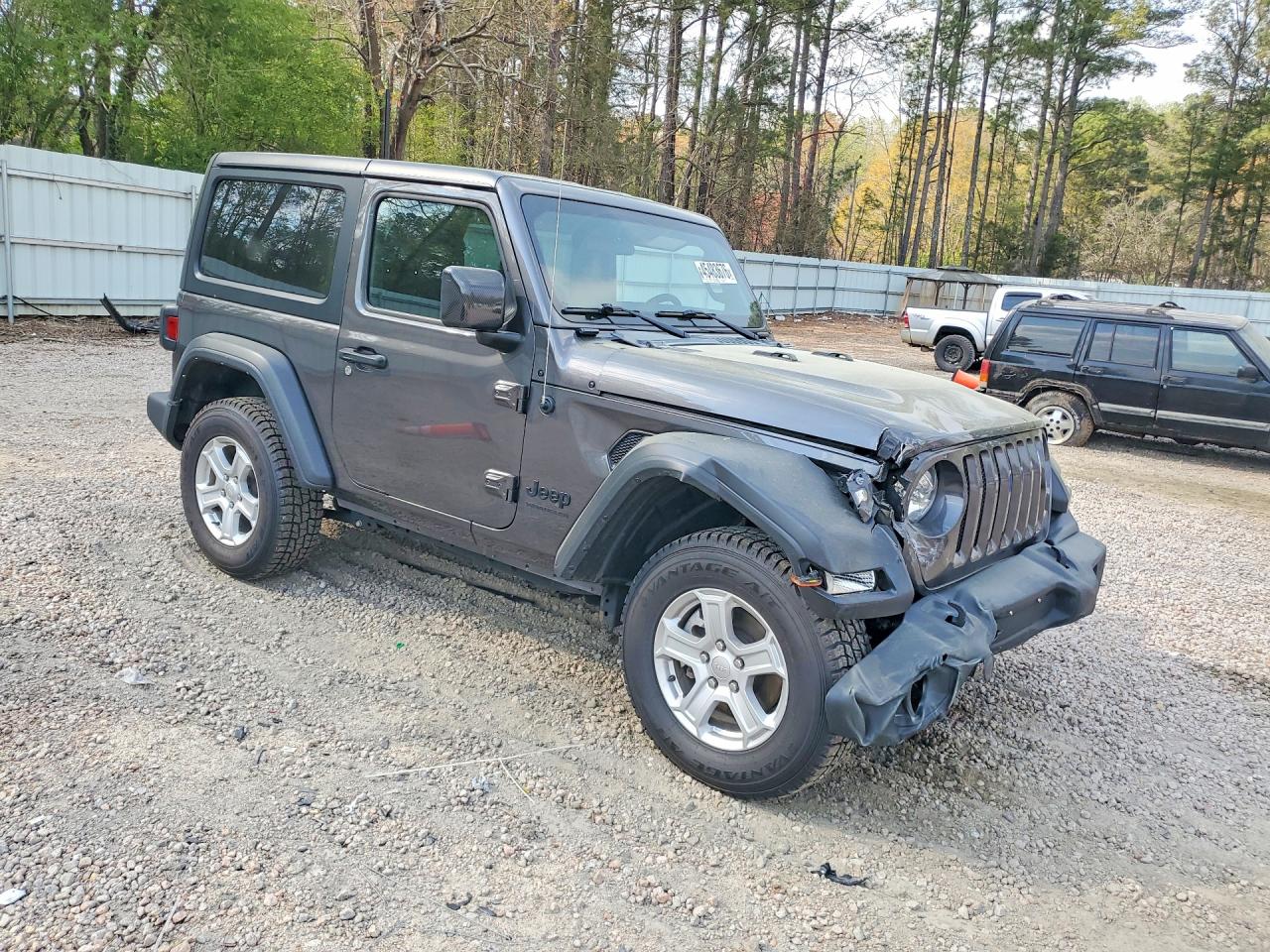 Jeep Wrangler Sport