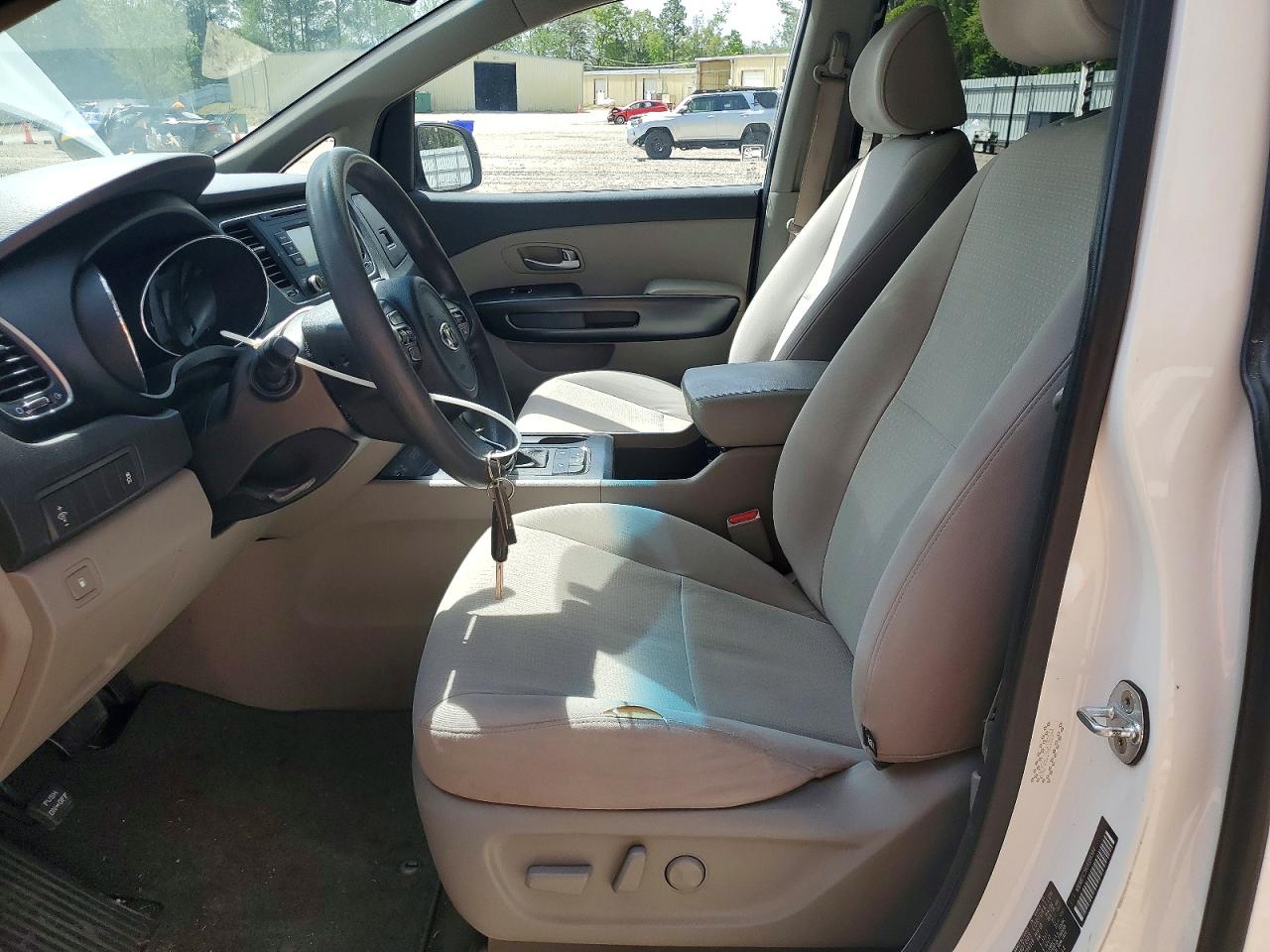 Kia Sedona Lx
