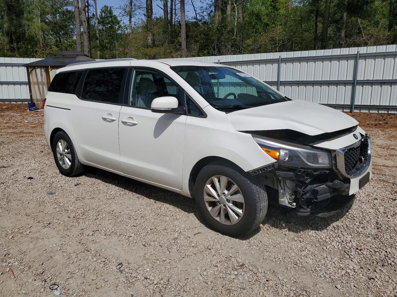 Kia Sedona Lx