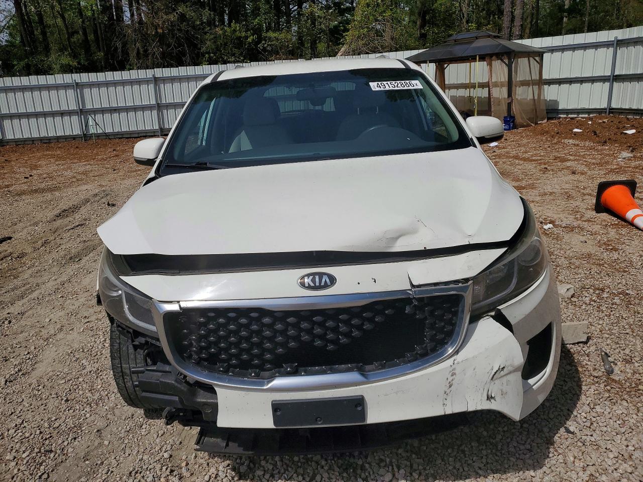 Kia Sedona Lx