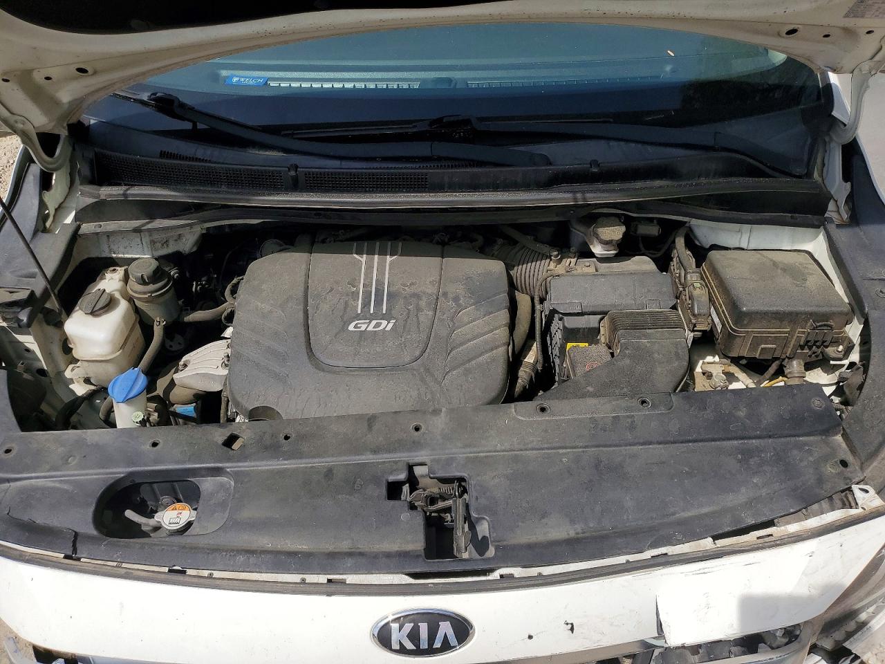 Kia Sedona Lx
