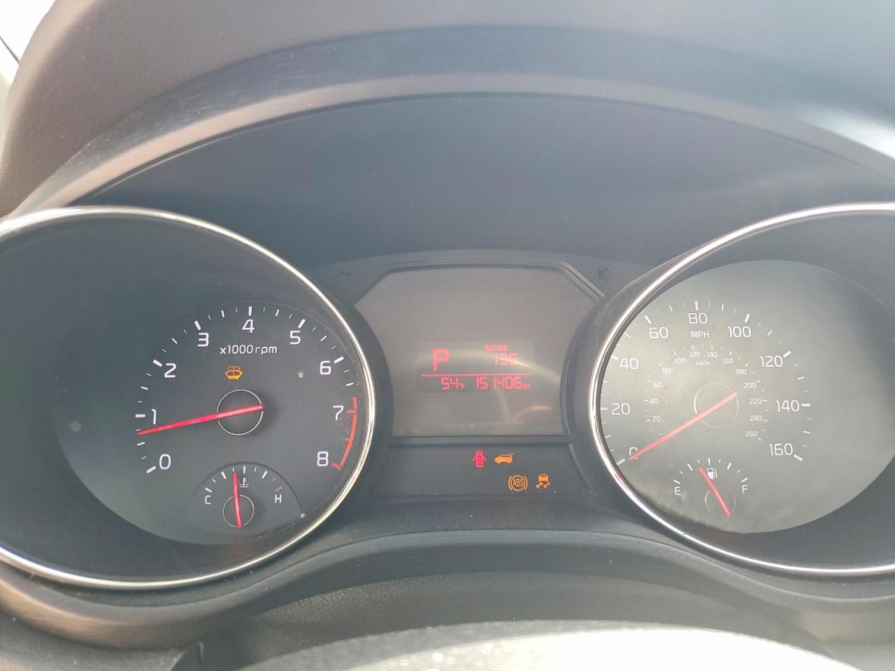 Kia Sedona Lx