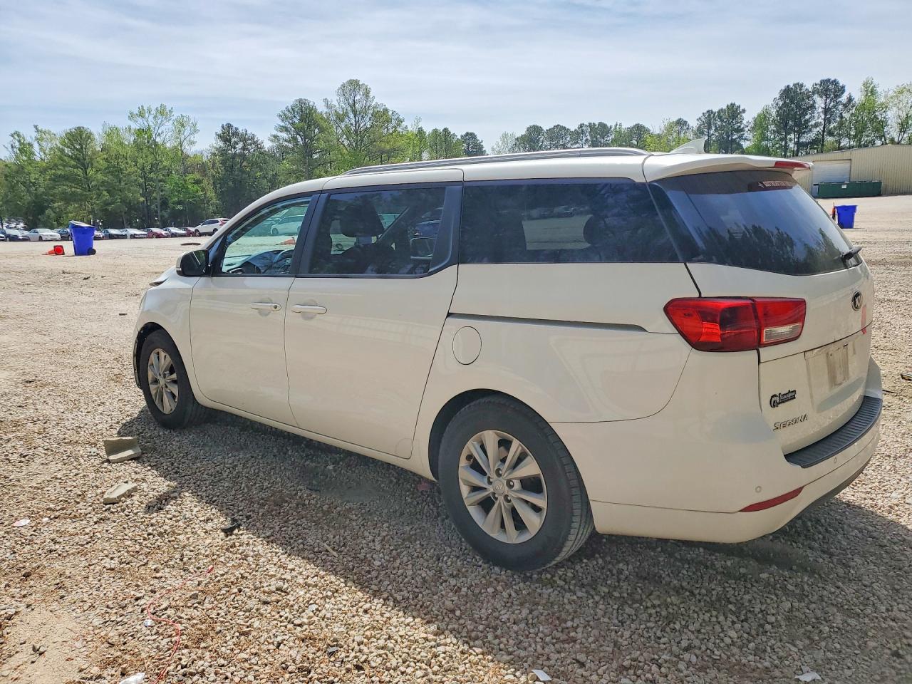 Kia Sedona Lx