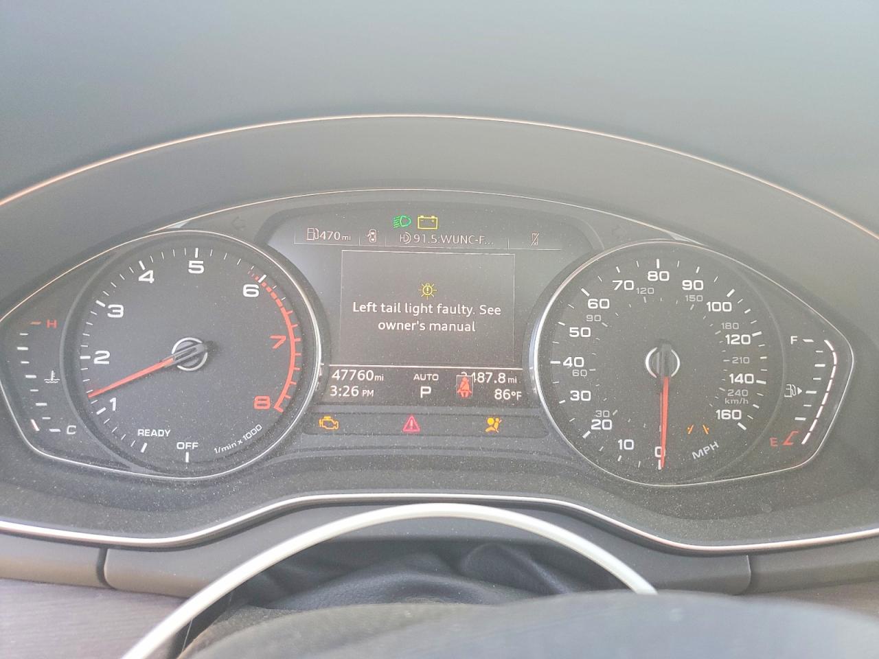 Audi Q5 Premium