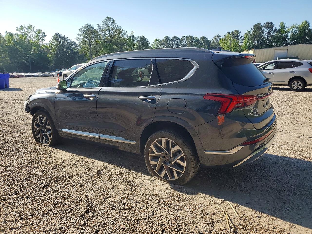 Hyundai SANTA FE Calligraphy