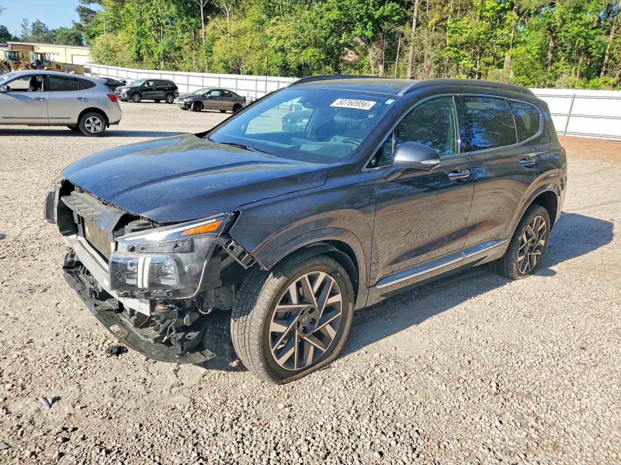 Salvage Hyundai SANTA FE Image