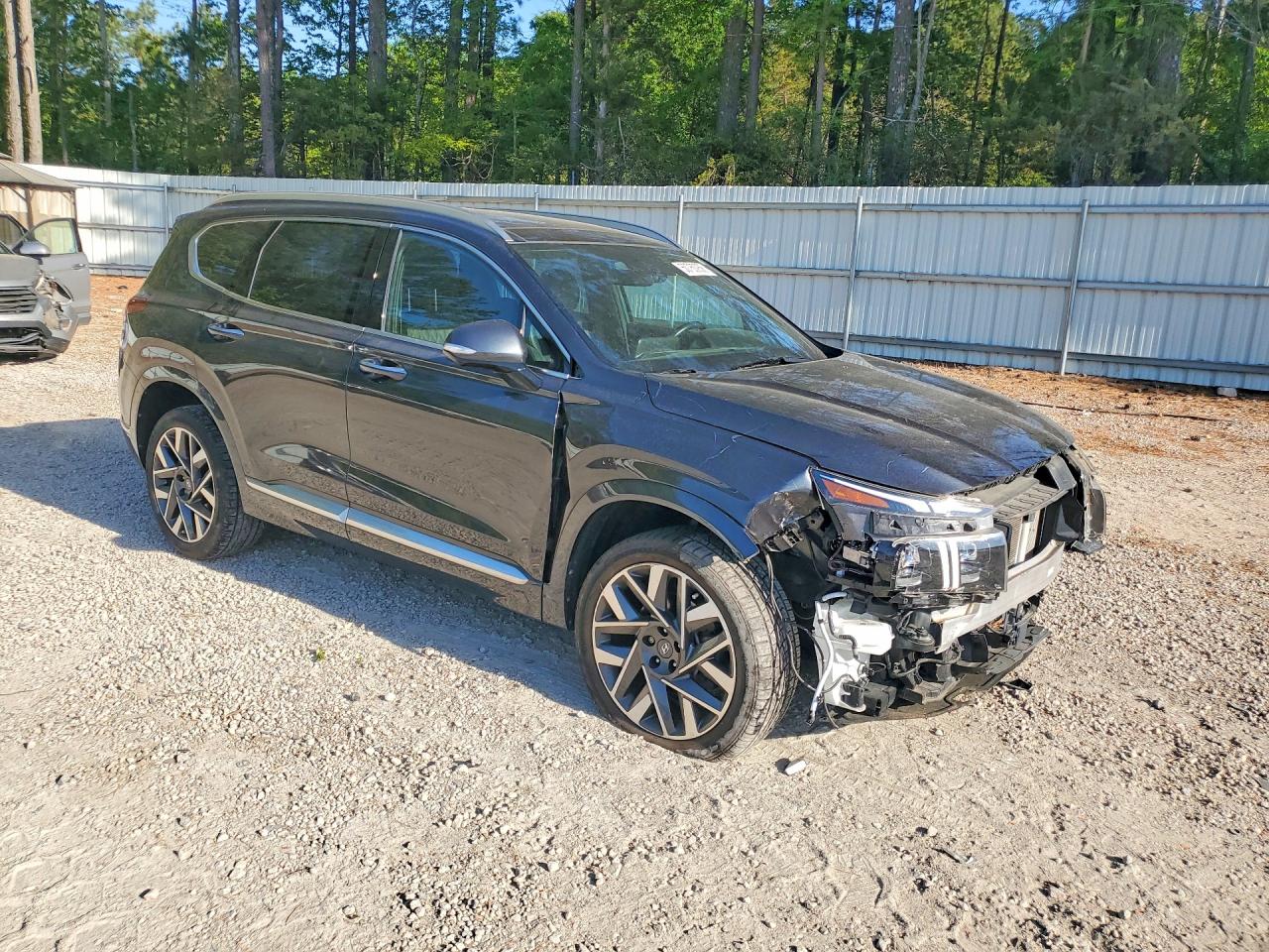Hyundai SANTA FE Calligraphy
