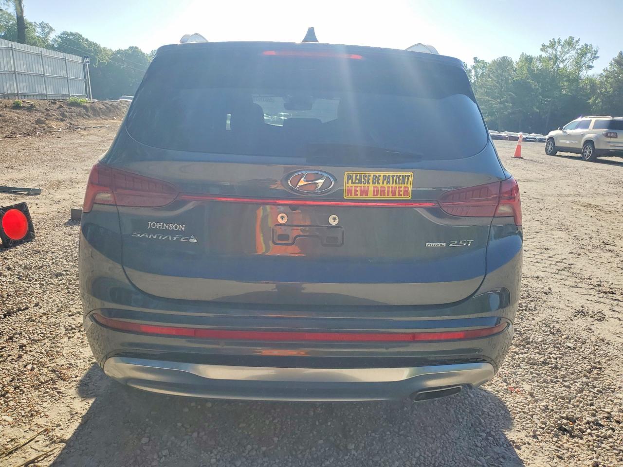 Hyundai SANTA FE Calligraphy