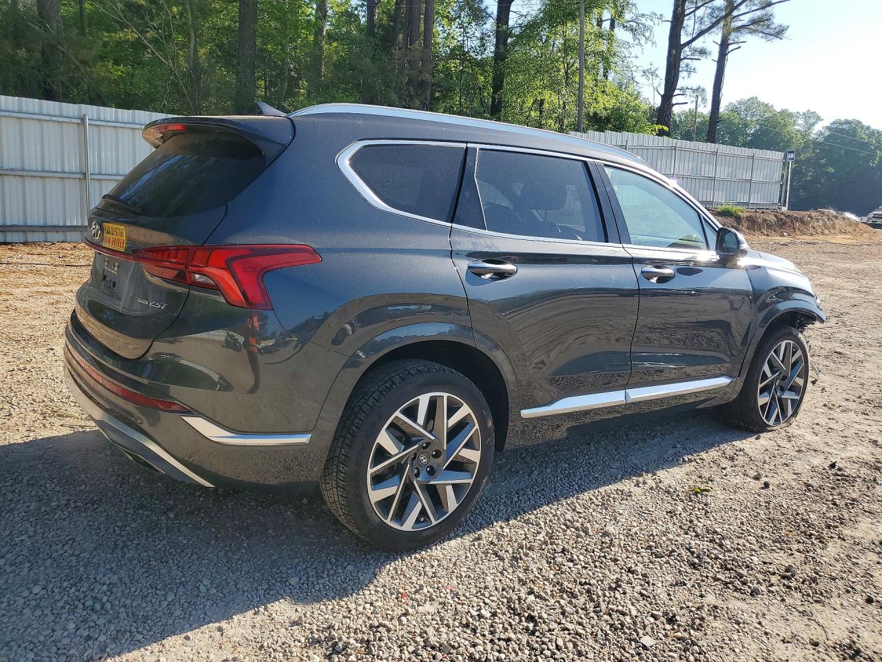 Hyundai SANTA FE Calligraphy