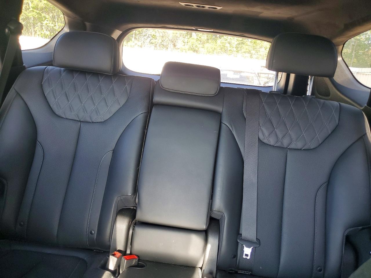Hyundai SANTA FE Calligraphy