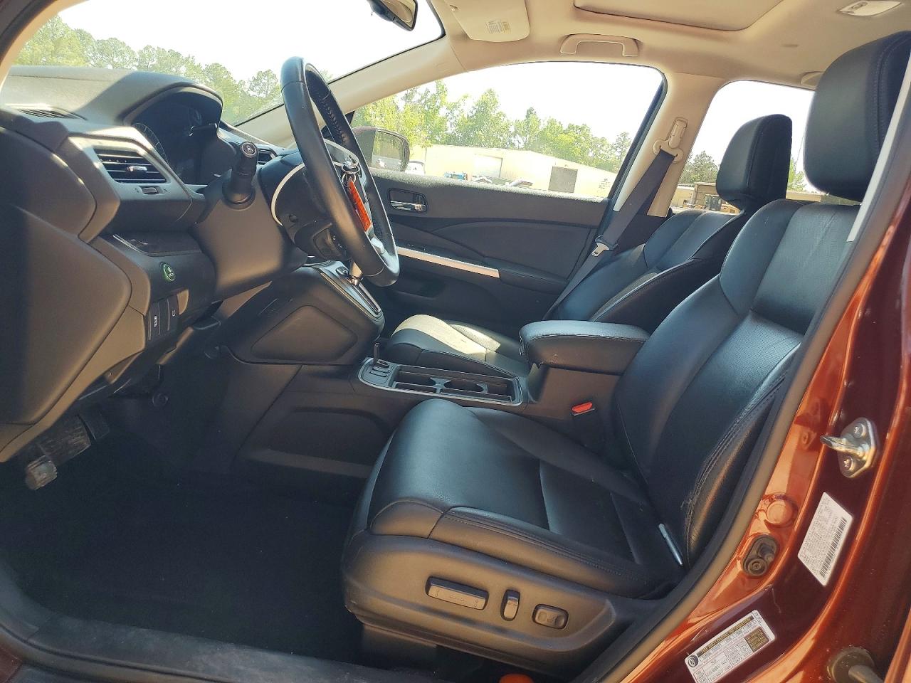 Honda Crv Exl