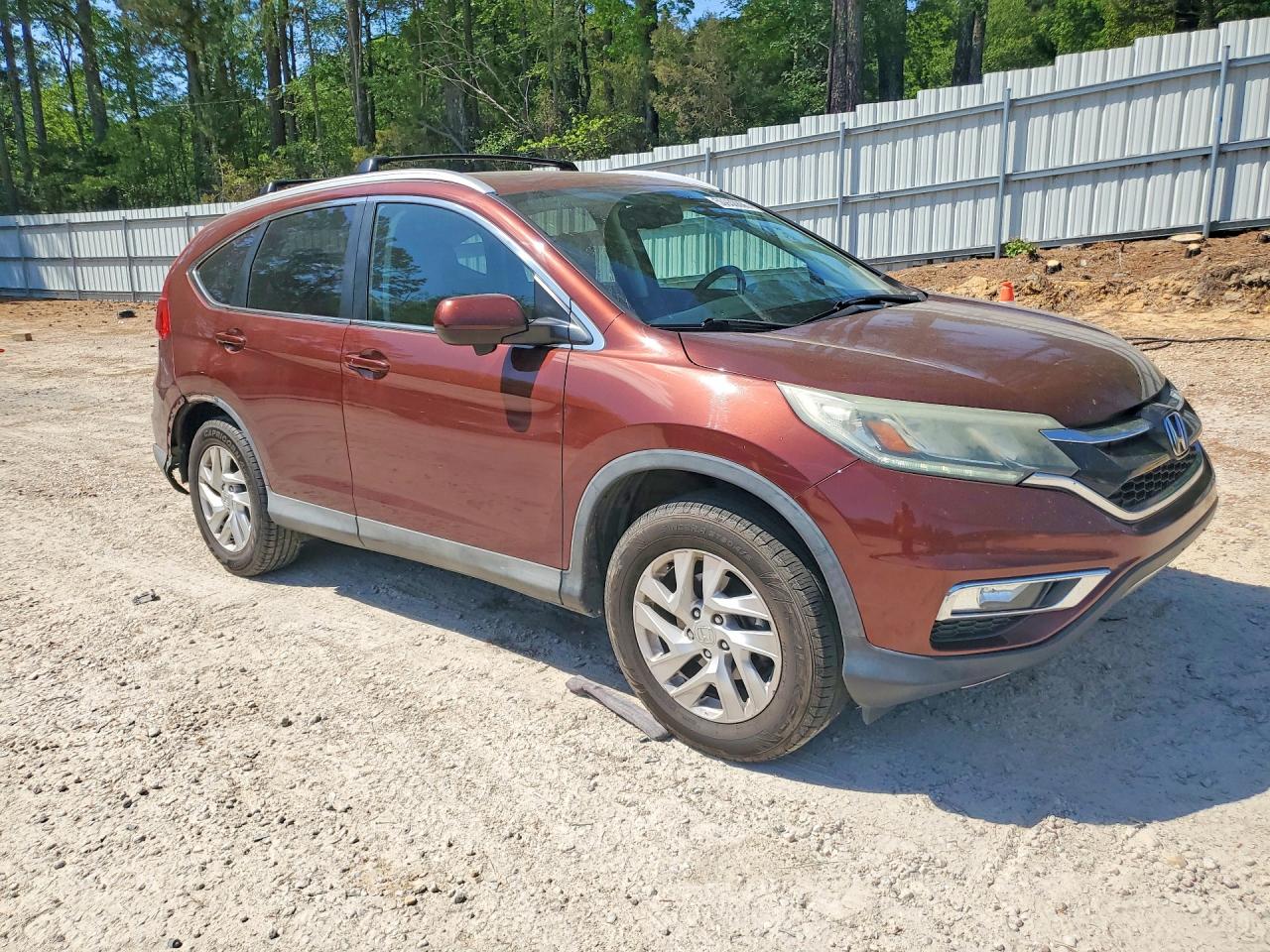 Honda Crv Exl