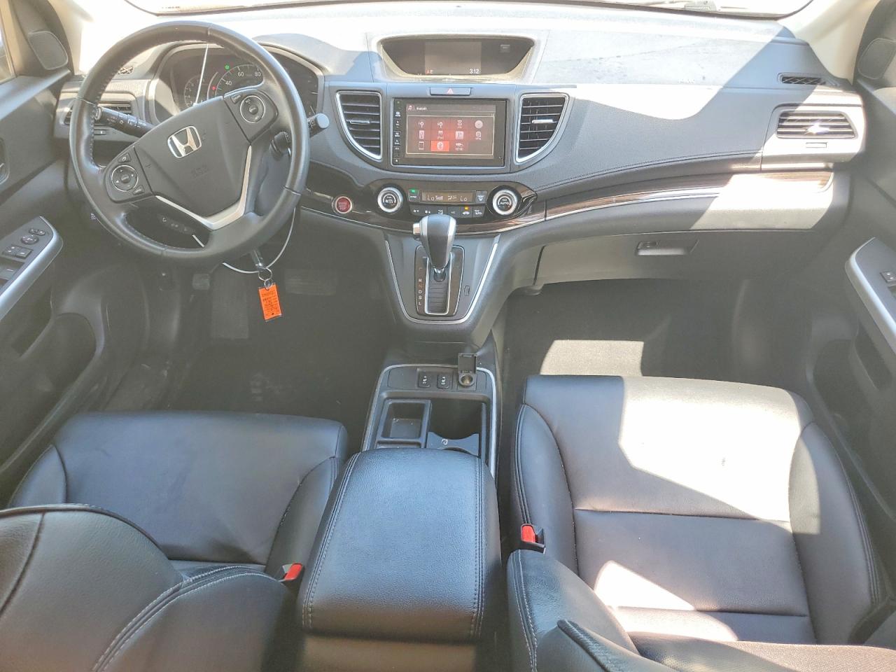 Honda Crv Exl