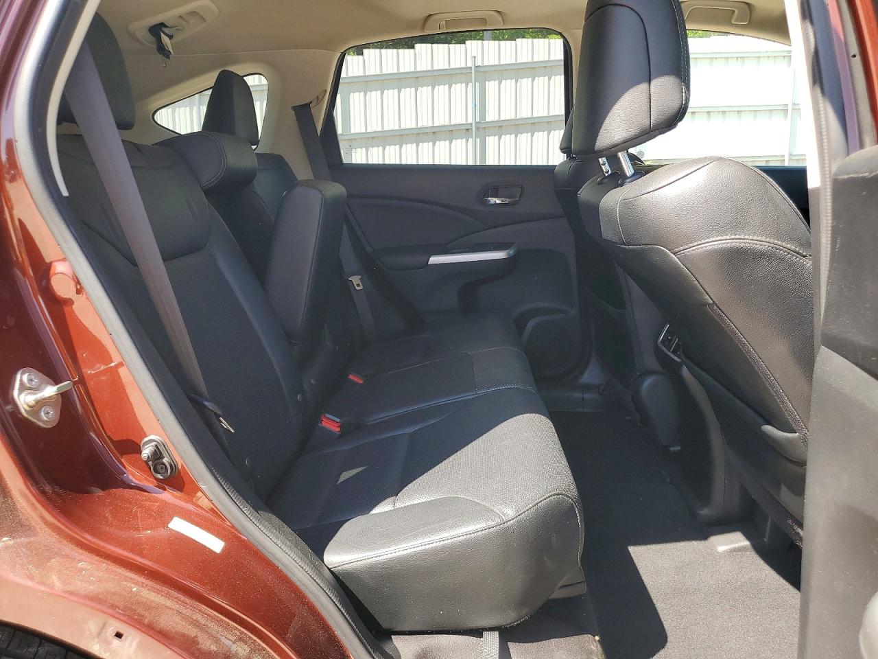 Honda Crv Exl