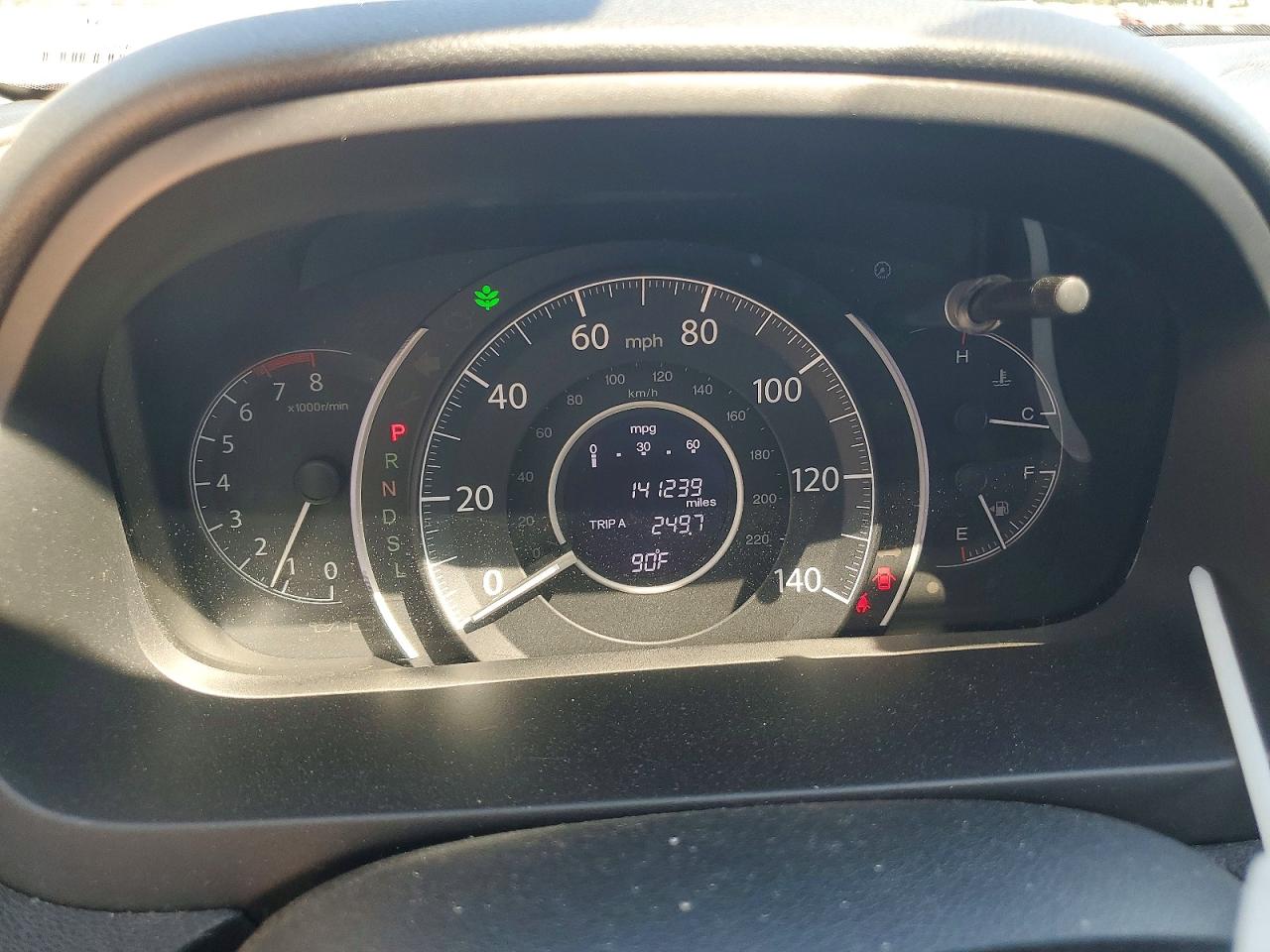 Honda Crv Exl