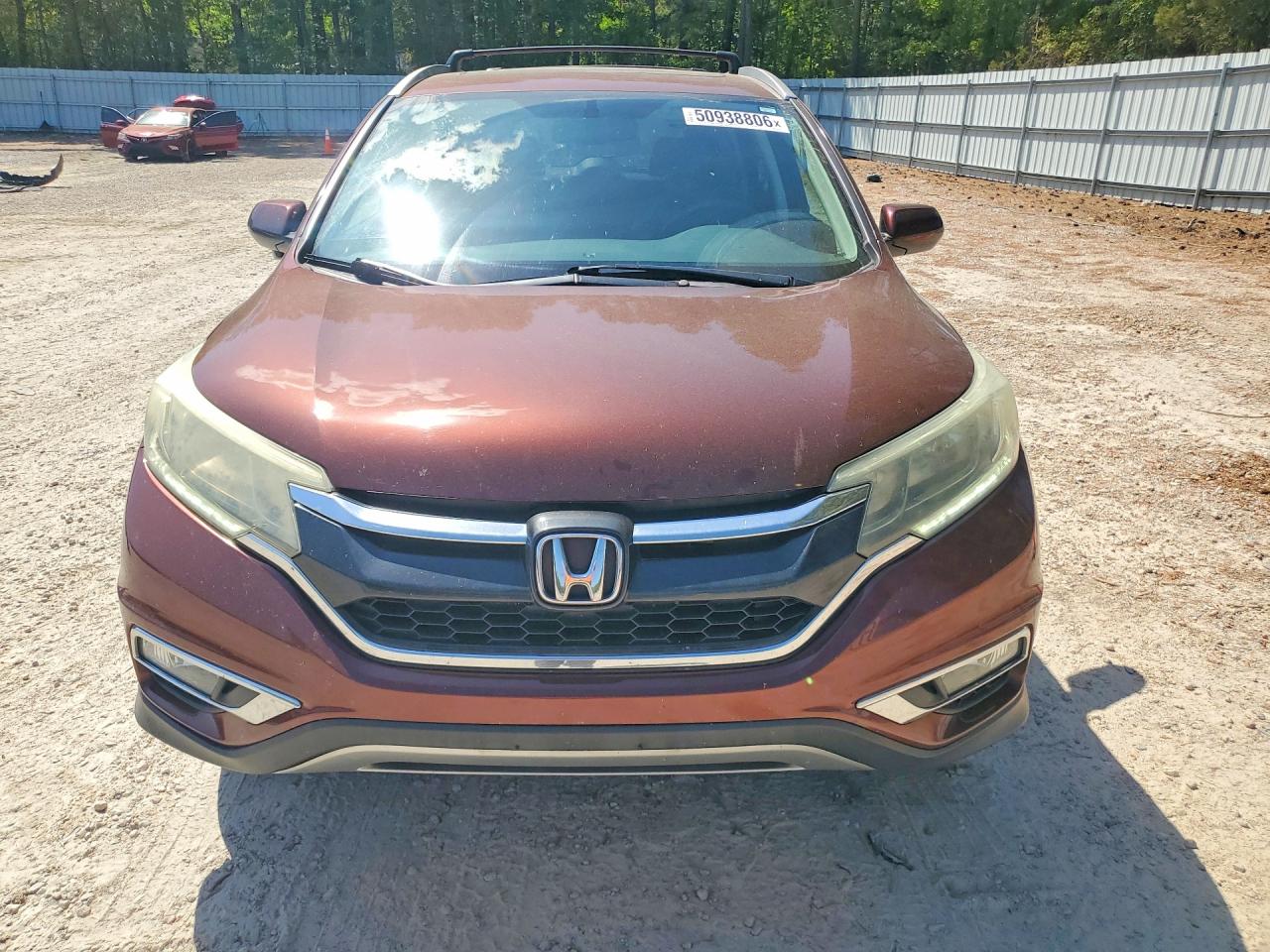 Honda Crv Exl