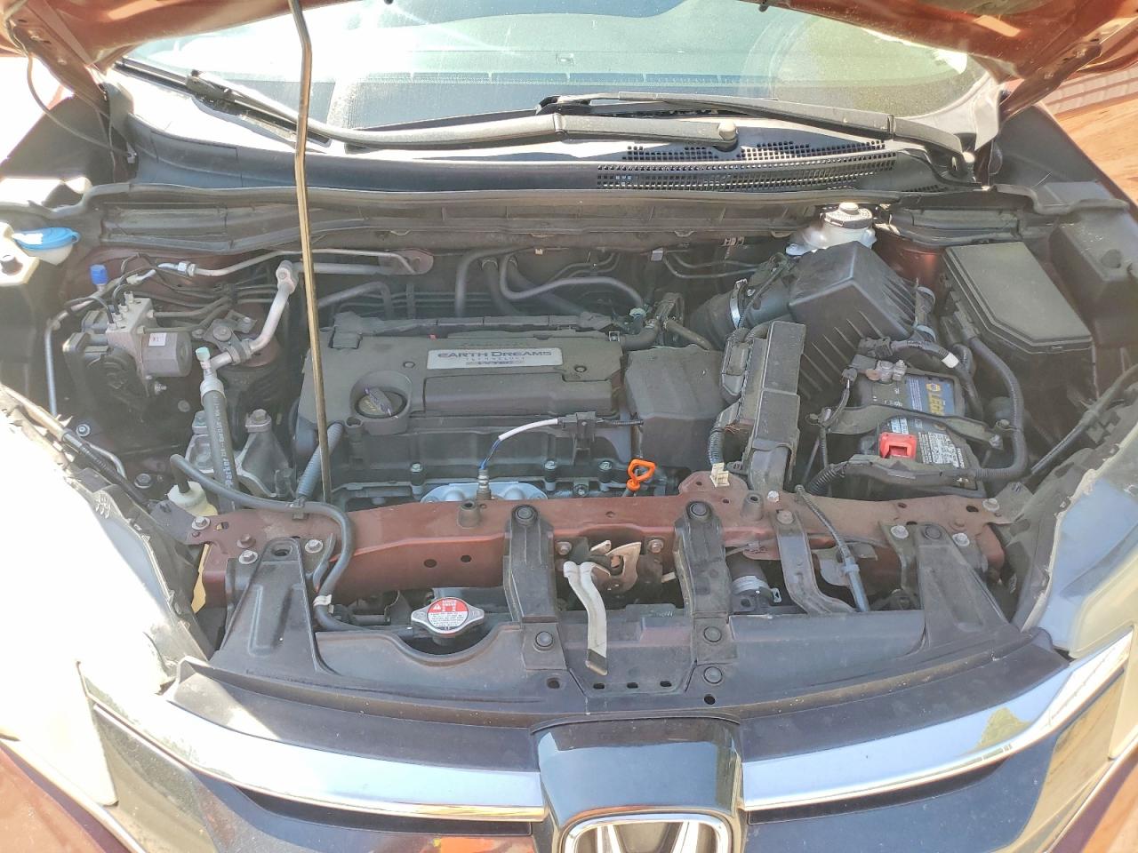 Honda Crv Exl