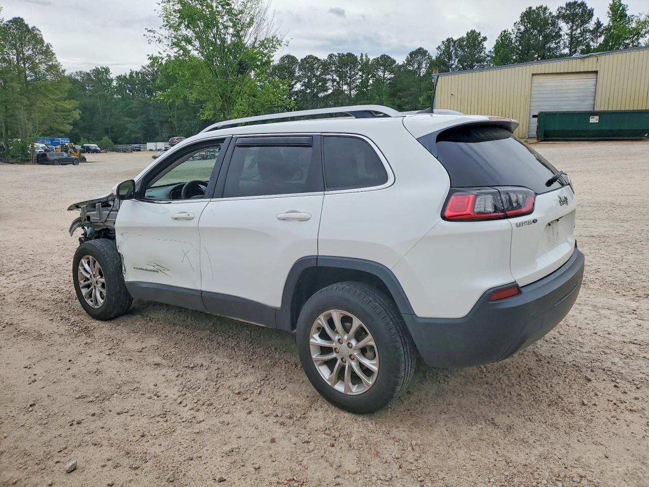 Jeep Grand Cherokee Latitude