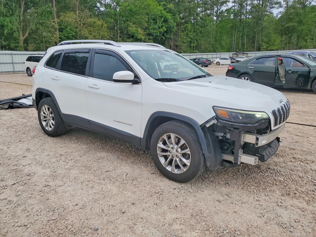Jeep Grand Cherokee Latitude