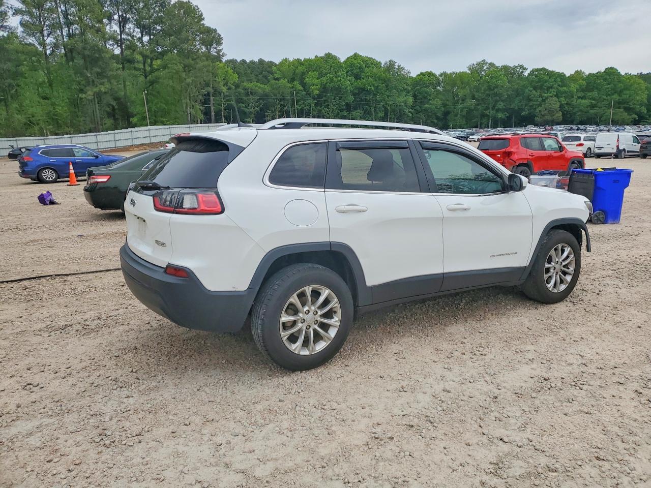 Jeep Grand Cherokee Latitude