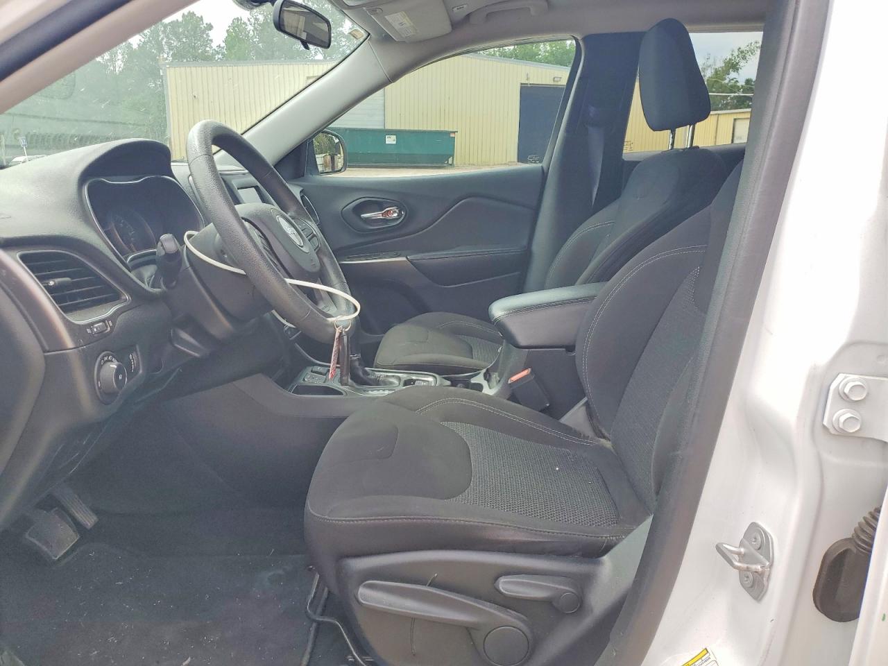 Jeep Grand Cherokee Latitude