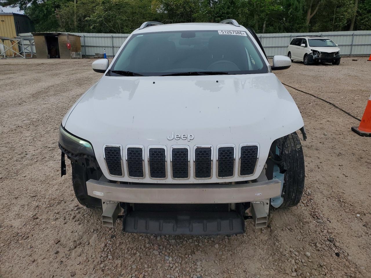 Jeep Grand Cherokee Latitude