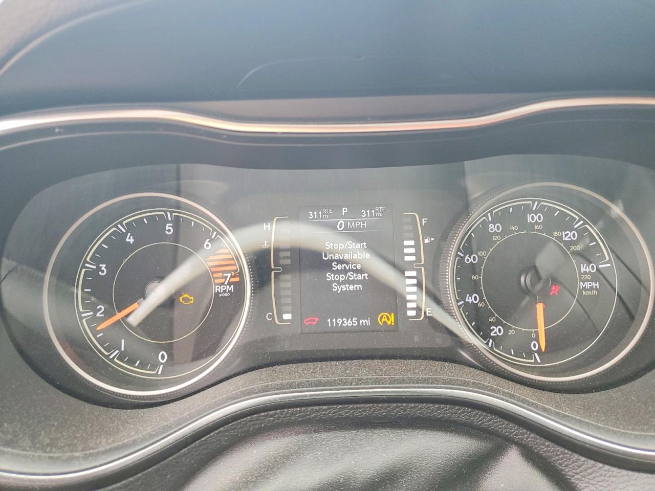 Jeep Grand Cherokee Latitude