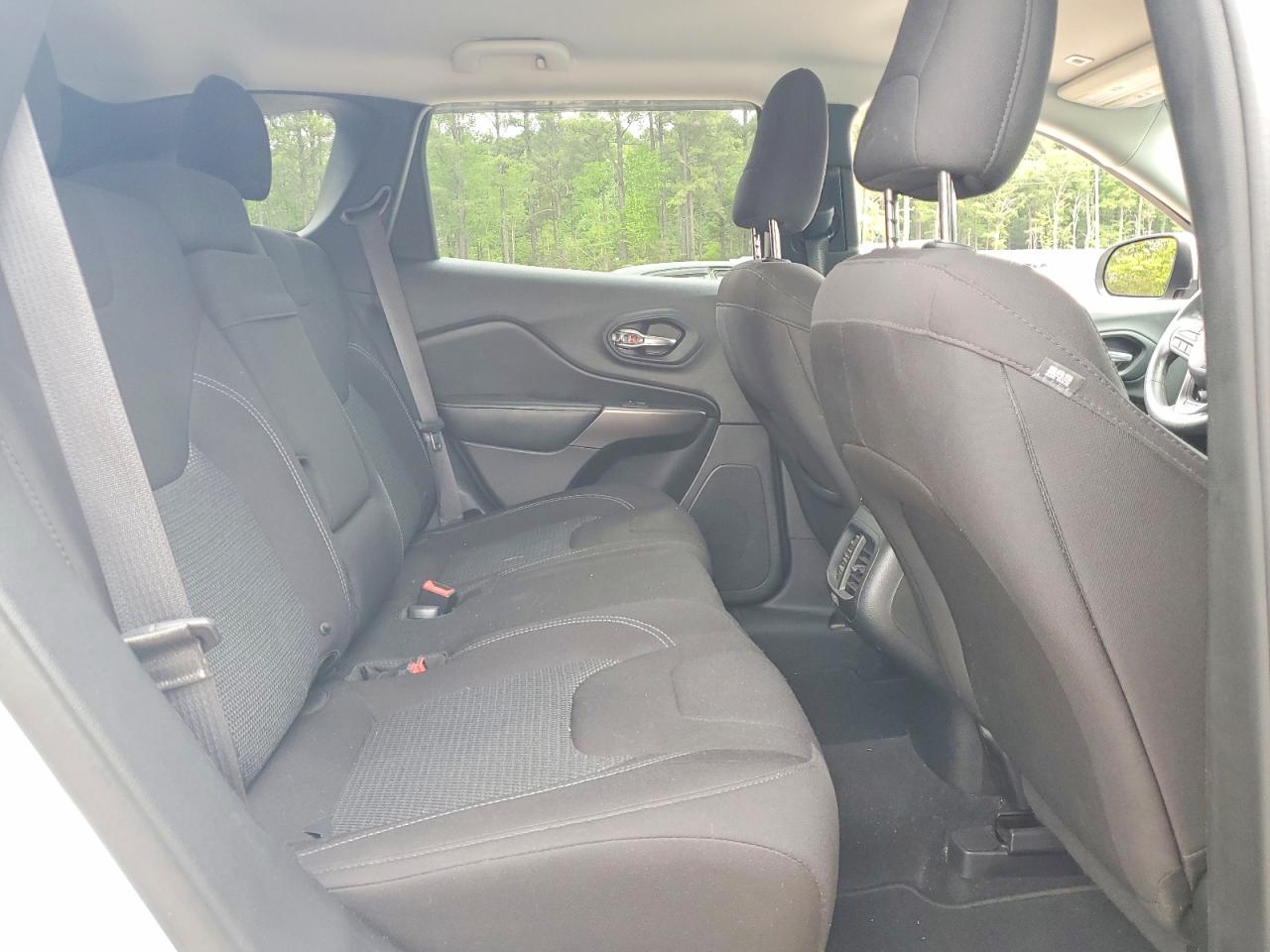 Jeep Grand Cherokee Latitude