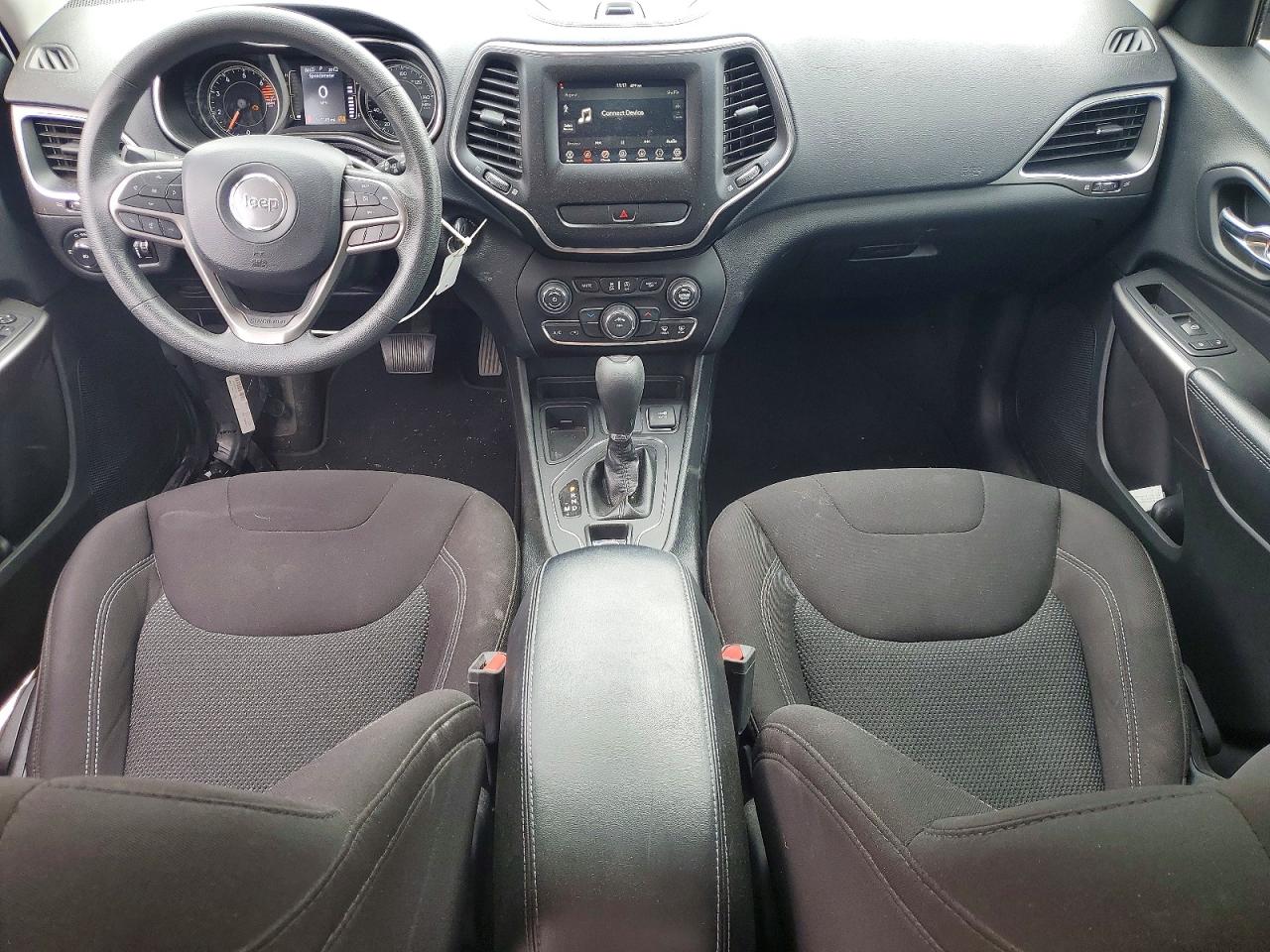 Jeep Grand Cherokee Latitude