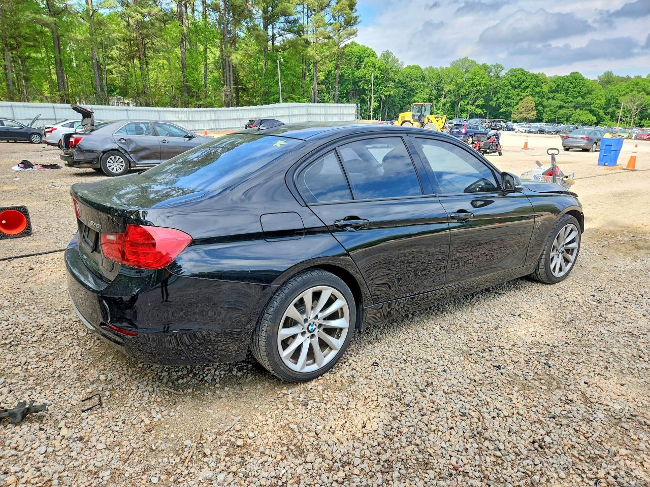 BMW 3 Series I