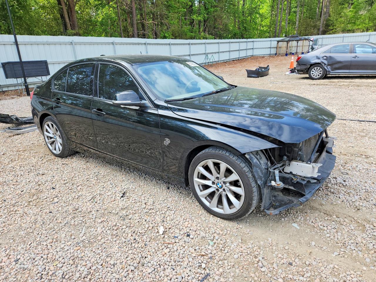 BMW 3 Series I