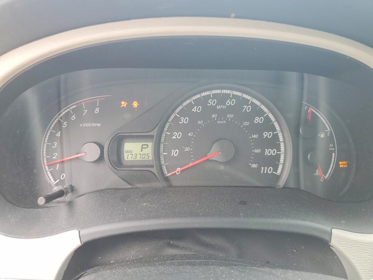Toyota Sienna L 7-passenger