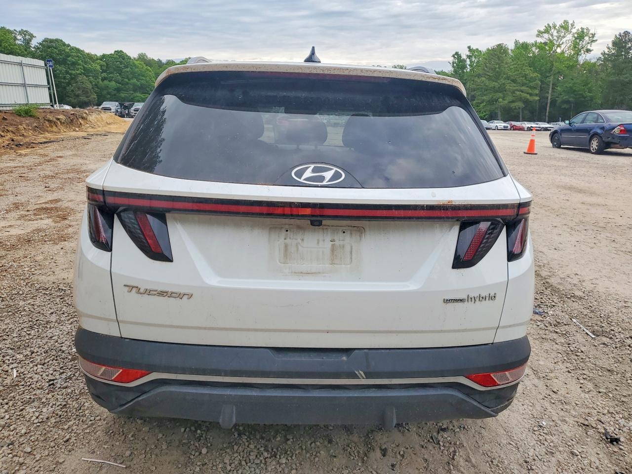 Hyundai TUCSON Sel Convenience