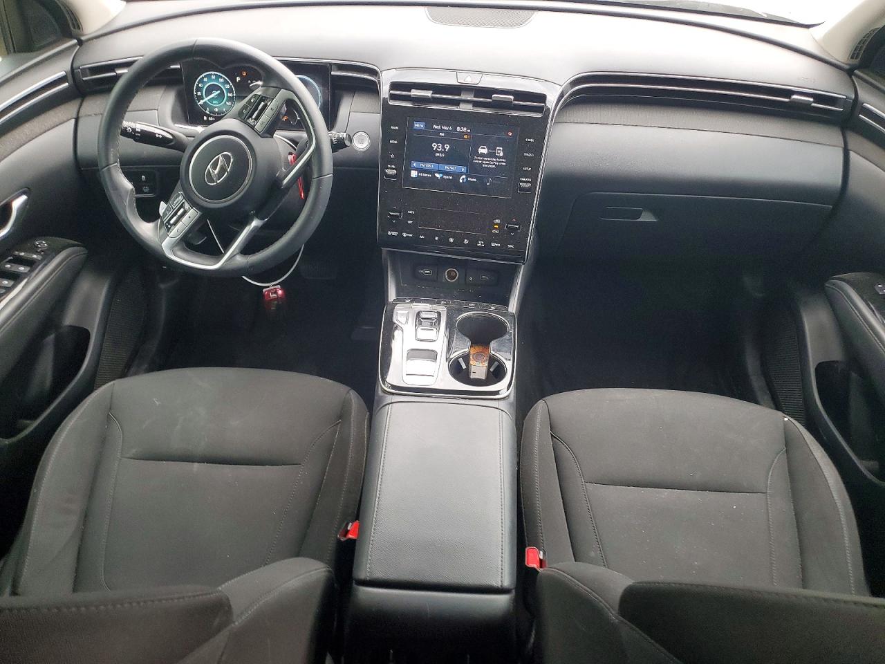 Hyundai TUCSON Sel Convenience