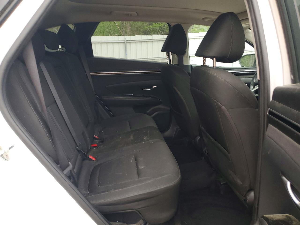 Hyundai TUCSON Sel Convenience