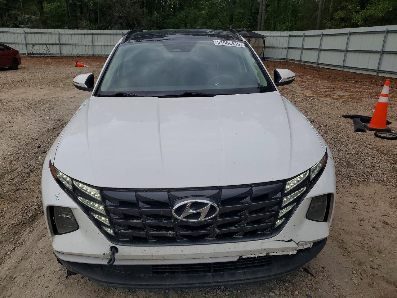 Hyundai TUCSON Sel Convenience