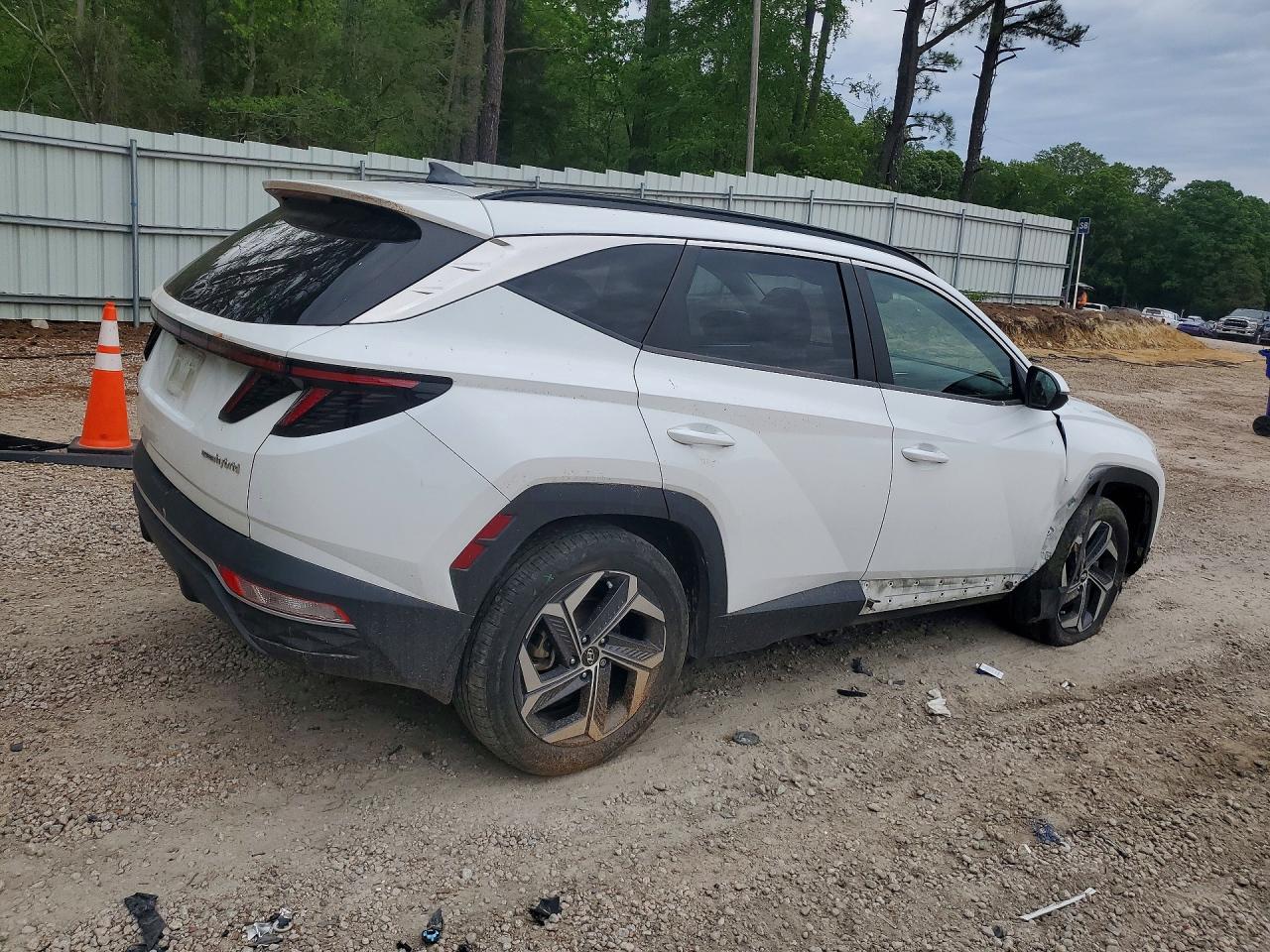 Hyundai TUCSON Sel Convenience