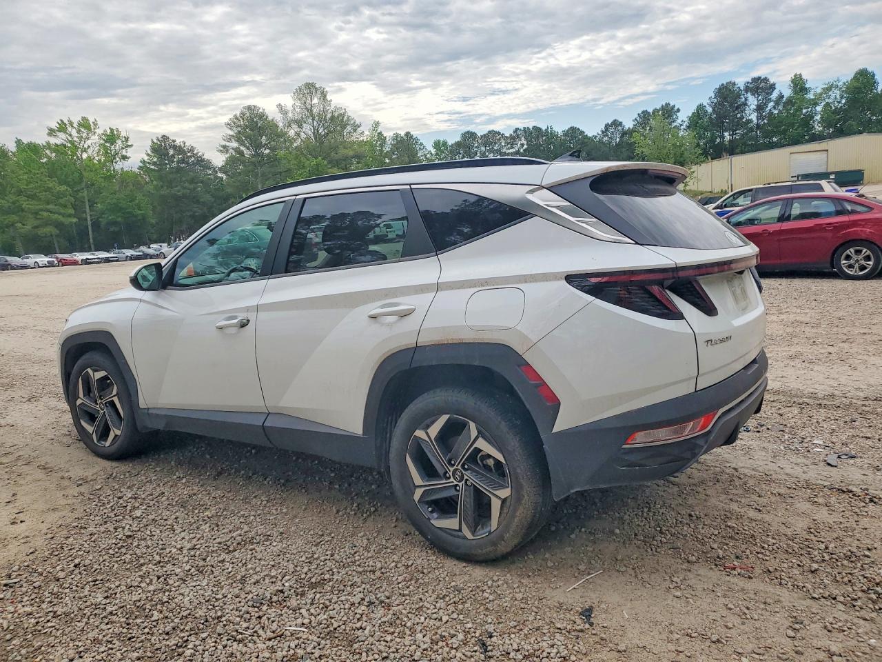 Hyundai TUCSON Sel Convenience