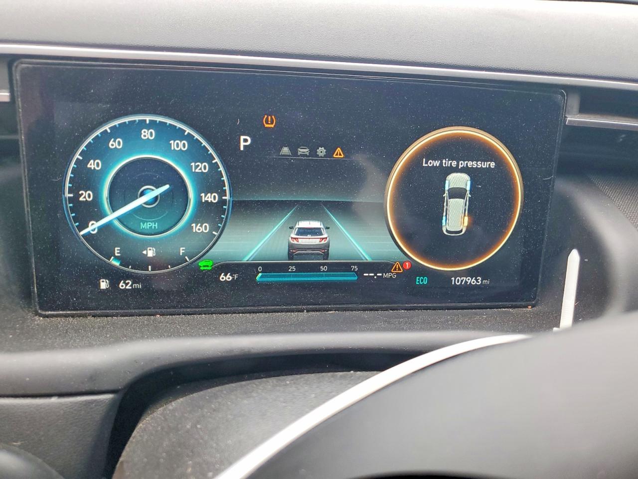 Hyundai TUCSON Sel Convenience