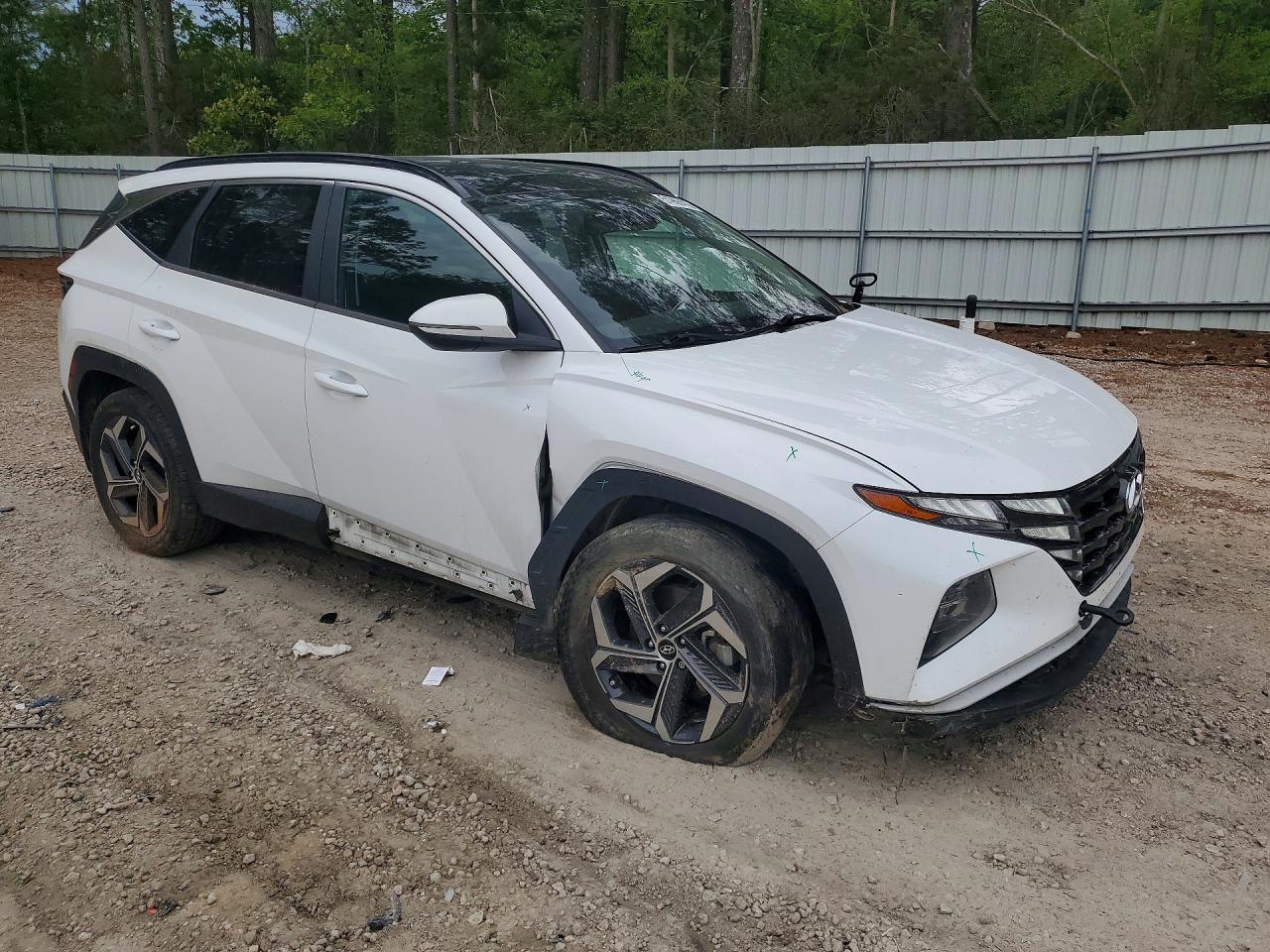 Hyundai TUCSON Sel Convenience