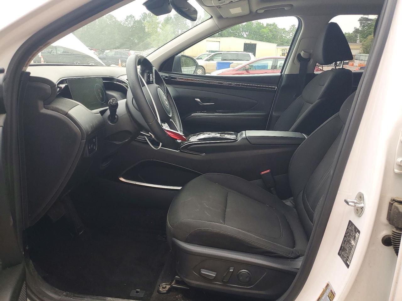 Hyundai TUCSON Sel Convenience